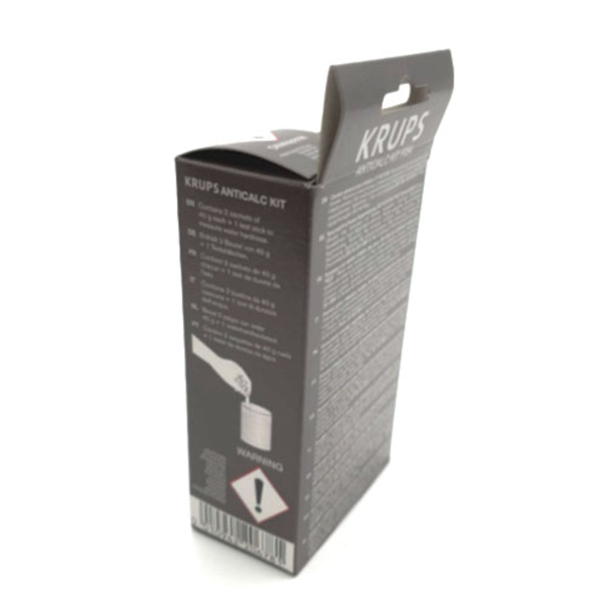 Enveloppes De Détartrage Cafetière Krups Dolce Gusto, Nespresso F054001B