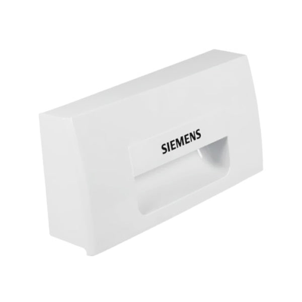 Tapa frontal cubeta secadora Siemens 00497834