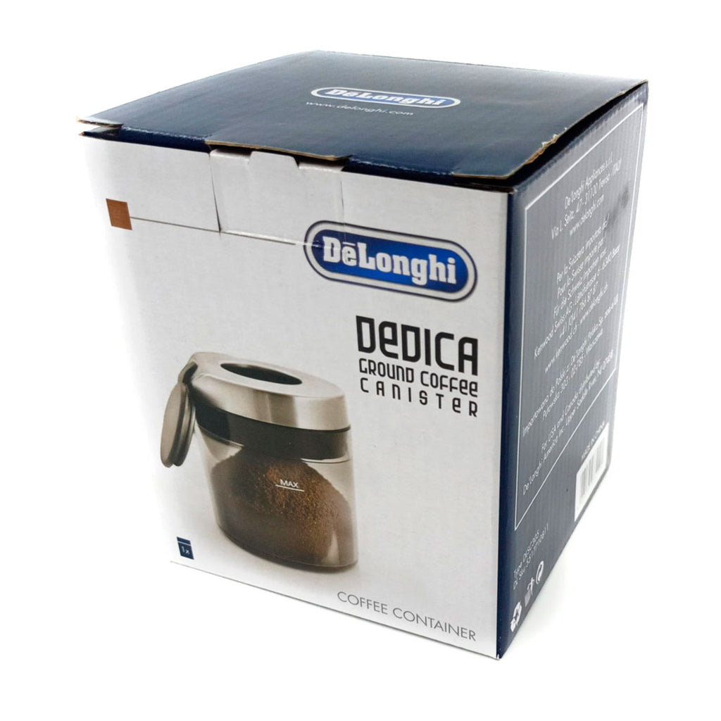 Conteneur spécial Delonghi pour café moulu DLSC3005