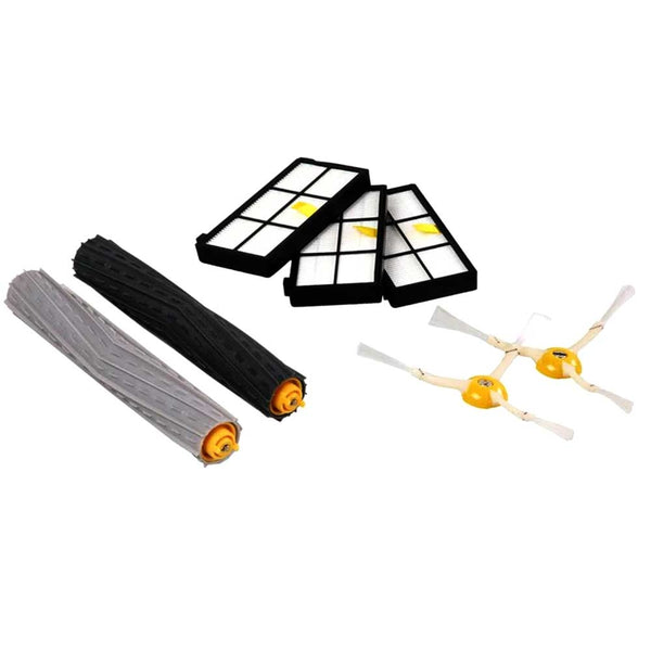 Kit de filtros y cepillos para robot Roomba 800-900 4415866