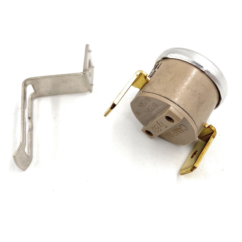 Thermostat 180º avec faston vertical Centre de repassage Vaporella Polti M0004995